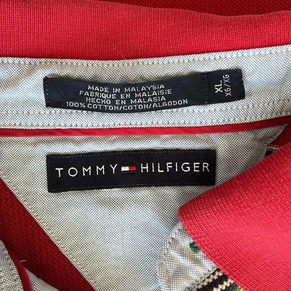 Tommy Hilfiger Button Down Shirt - Picture 10 of 11